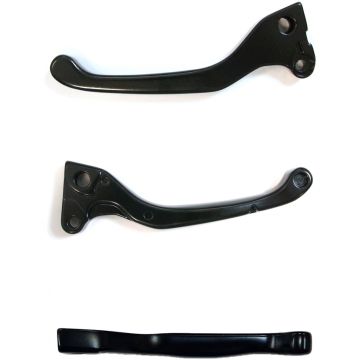 2TORQ LEVER BRAKE REAR BLK 4SB-H3912-10