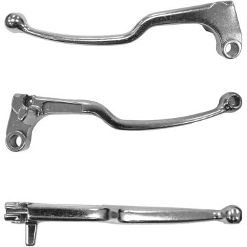 2TORQ LEVER CLUTCH SIL B67-83912-00