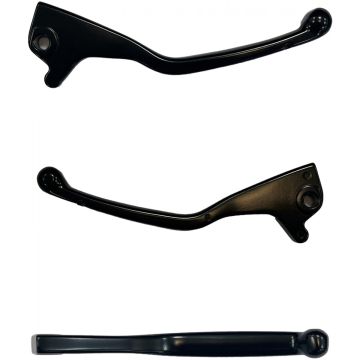 2TORQ LEVER BRAKE REAR BLK 1PH-H3912-00