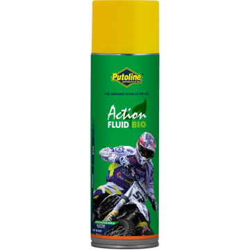 PUTOLINE ACTION FLUID BIO 600ML