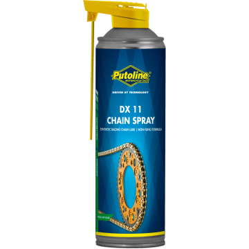 PUTOLINE DX 11 CHAINSPRAY 500ML