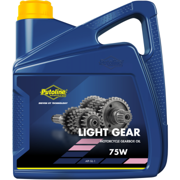 PUTOLINE LIGHT GEAR 75W 4L