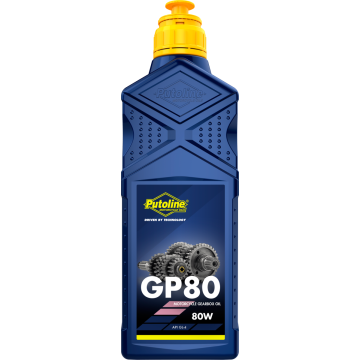 PUTOLINE GP 80 80W 1L