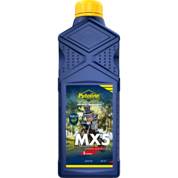 PUTOLINE MX 5 1L