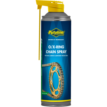 PUTOLINE O/X-RING CHAINSPRAY 500ML
