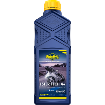 PUTOLINE ESTER TECH SYNTEC 4+ 15W-50 1L