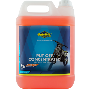 PUTOLINE PUT OFF CONCENTRATED 5L