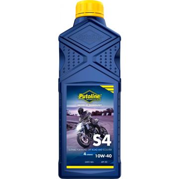 PUTOLINE S4 10W-40 1L
