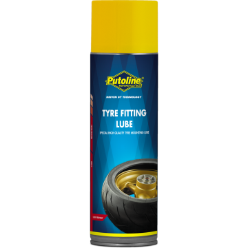 PUTOLINE TYRE FITTING LUBE 500ML