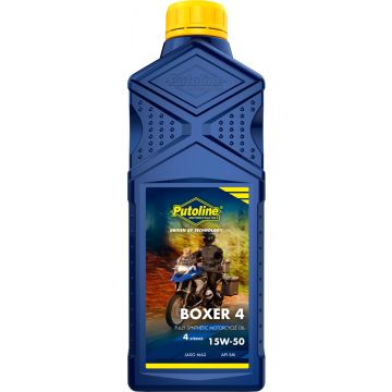 PUTOLINE BOXER 4 15W-50 1L