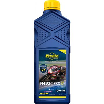 PUTOLINE N-TECH PRO R+ 10W-40 1L
