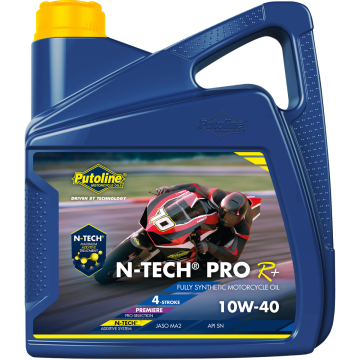 PUTOLINE N-TECH PRO R+ 10W-40 4L