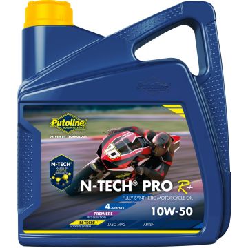 PUTOLINE N-TECH PRO R+ 10W-50 4L