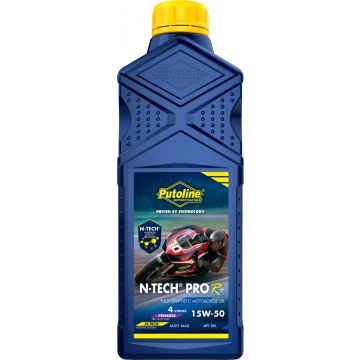 PUTOLINE N-TECH PRO R+ 15W-50 1L