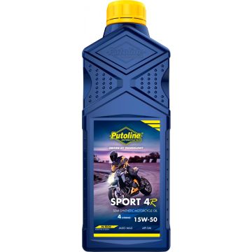PUTOLINE SPORT 4R 15W-50 1L