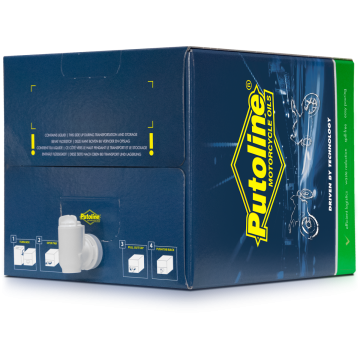 PUTOLINE TT SCOOTER+ 2-STROKE, 20L