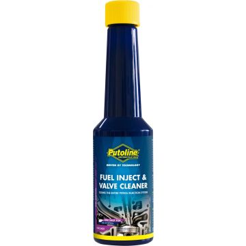 PUTOLINE FUEL INJECT & VALVE CLEANER 150ML