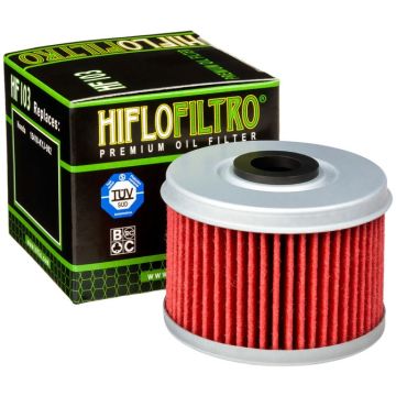 HIFLO OIL FILTER, HF103