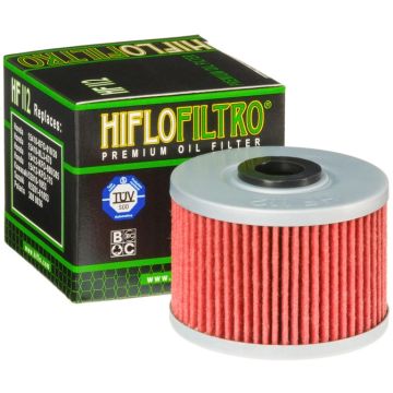HIFLO OIL FILTER, HF112