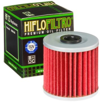 HIFLO OIL FILTER, HF123