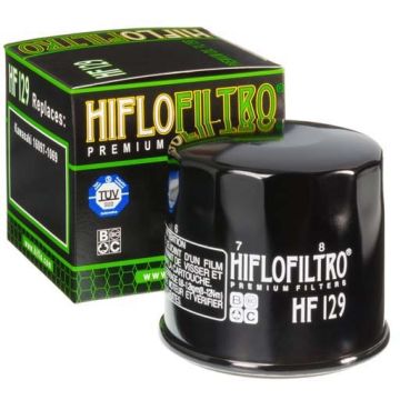 HIFLO OIL FILTER, HF129