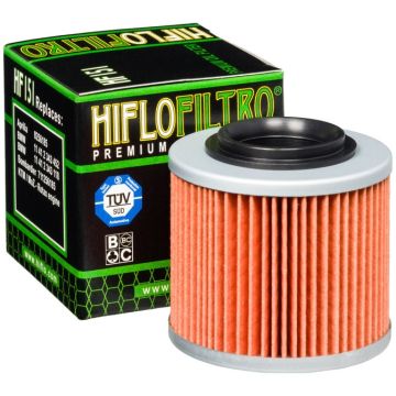 HIFLO OIL FILTER, HF151
