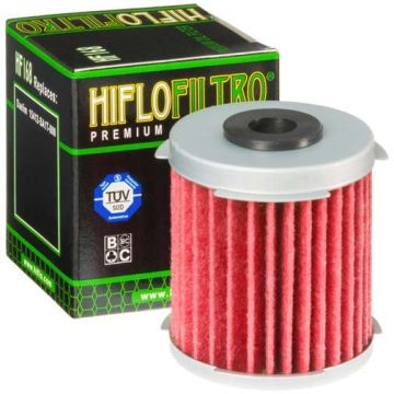 HIFLO OIL FILTER, HF168