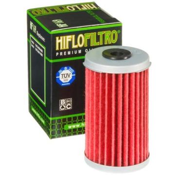 HIFLO OIL FILTER, HF169