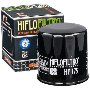 HIFLO OIL FILTER, HF175