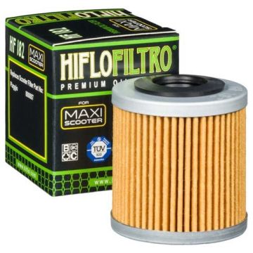 HIFLO OIL FILTER, HF182
