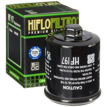 HIFLO OIL FILTER, HF197