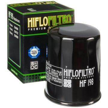 HIFLO OIL FILTER, HF198