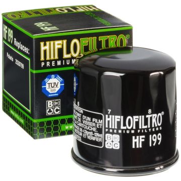 HIFLO OIL FILTER, HF199