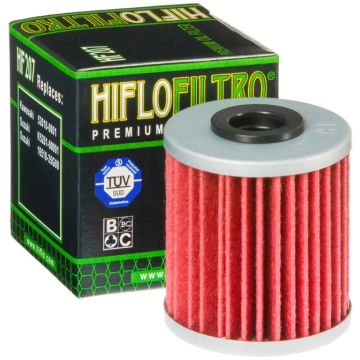 HIFLO OIL FILTER, HF207