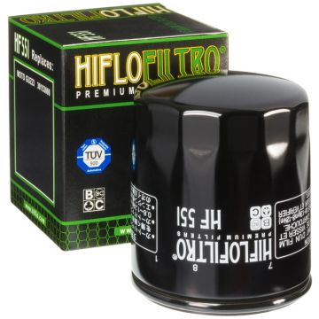 HIFLO OIL FILTER, HF551