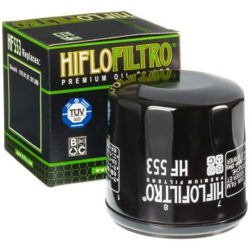 HIFLO OIL FILTER, HF553