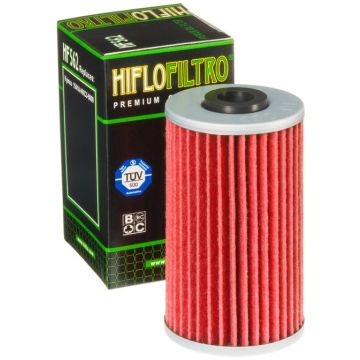 HIFLO OIL FILTER, HF562