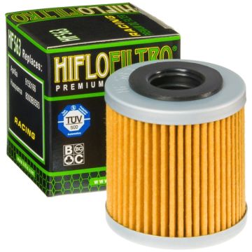 HIFLO OIL FILTER, HF563