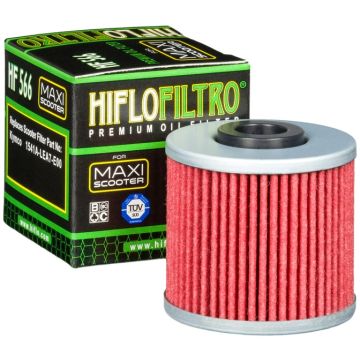 HIFLO OIL FILTER, HF566