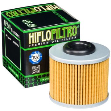 HIFLO OIL FILTER, HF569