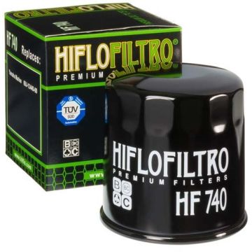 HIFLO OIL FILTER, HF740