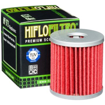 HIFLO OIL FILTER, HF973