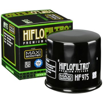 HIFLO OIL FILTER, HF975