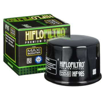 HIFLO OIL FILTER, HF985