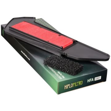 HIFLO AIR FILTER, HFA4301 INTAKE FILTER