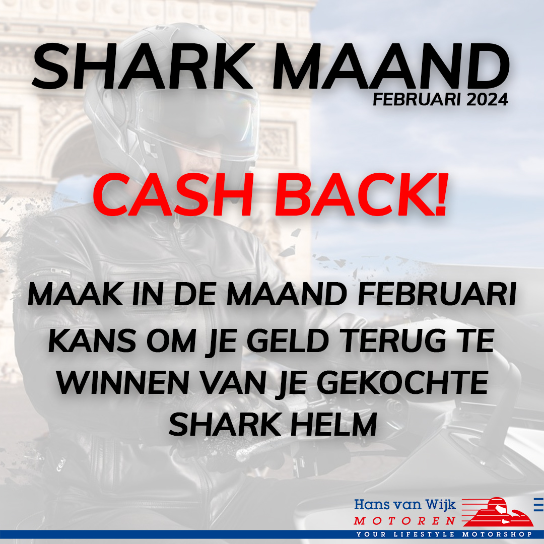 Shark Maand