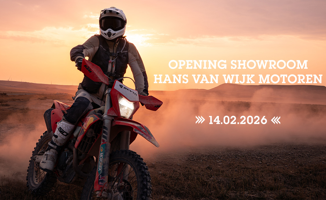 Opening nieuwe showroom